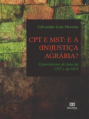 cover image of CPT e MST